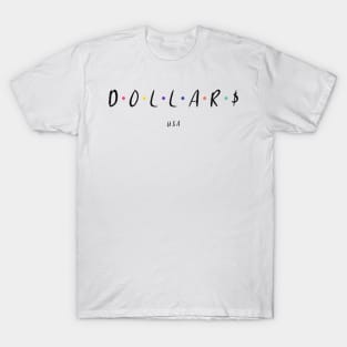 Dollar T-Shirt